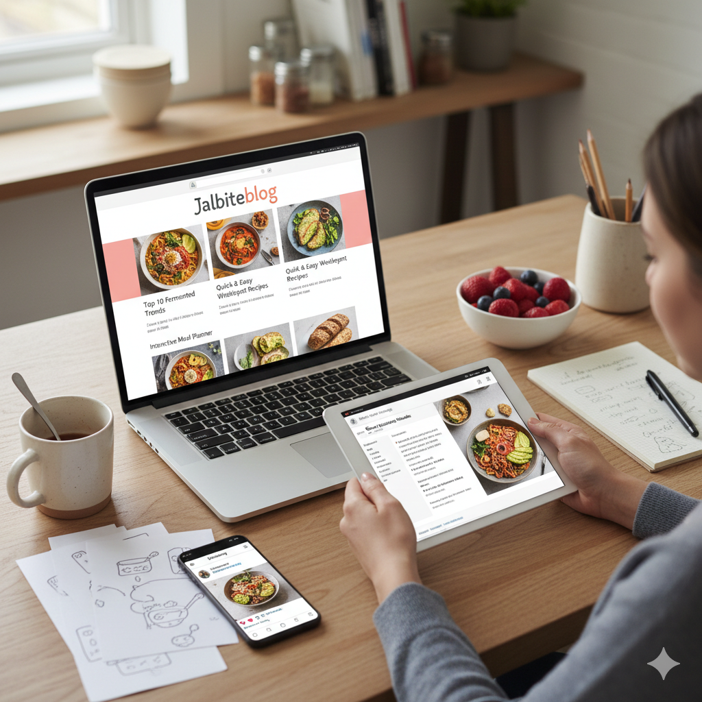 Jalbiteblog: Food Trends, Recipes, and How Readers Use It Today 2 Jalbiteblog