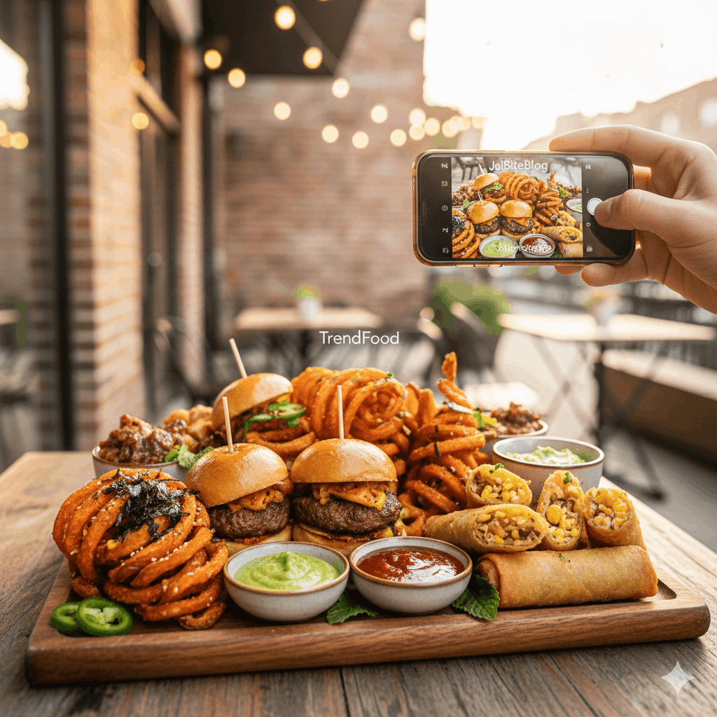 Jalbiteblog Trend Food: Latest Food Trends, Viral Recipes, and What People Cook Next 2 jalbiteblog trend food