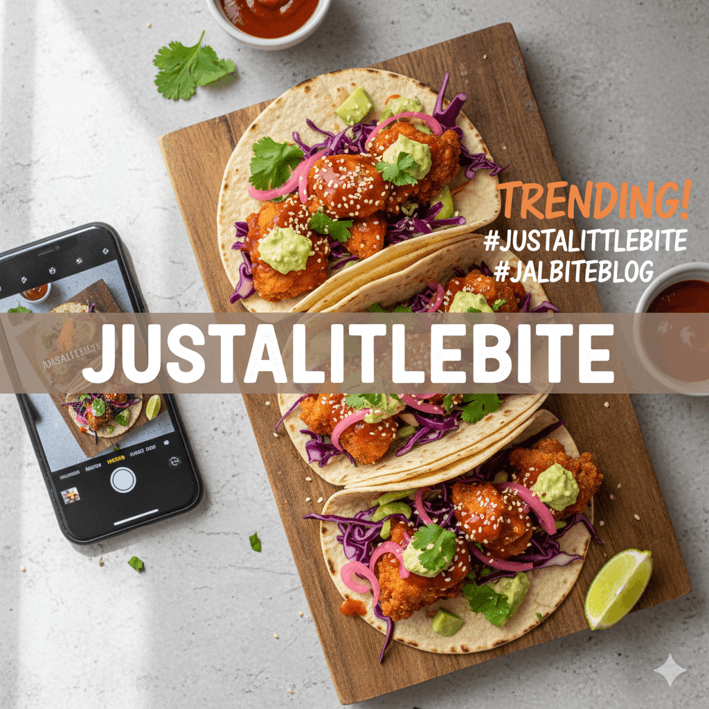 Food Jalbiteblog Trend JustALittleBite: How This Style of Food Content Works 2 food jalbiteblog trend justalittlebite