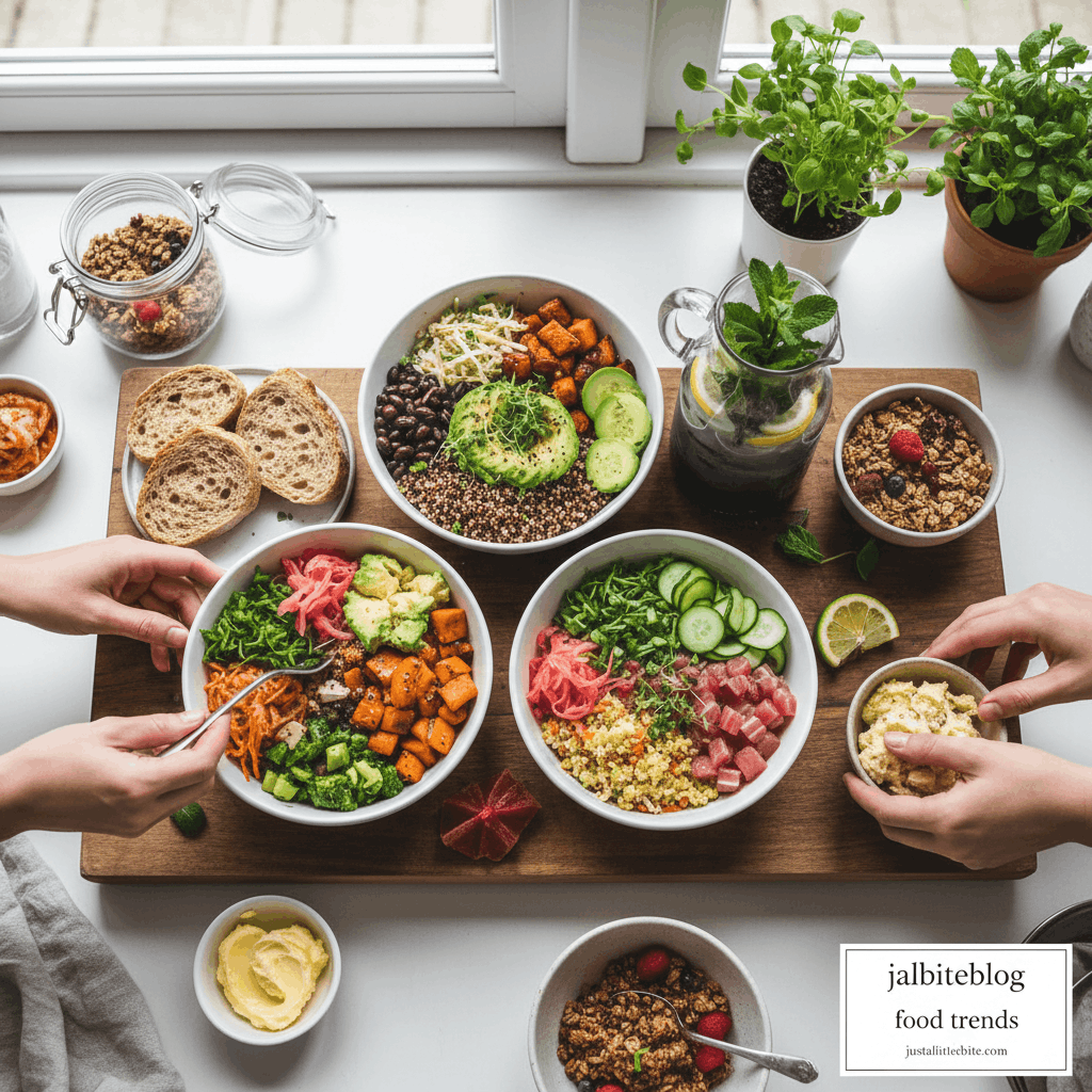 Jalbiteblog Food Trends JustALittleBite: Latest Food Trends, Viral Ideas, and Small-Portion Recipes 1 jalbiteblog food trends justalittlebite