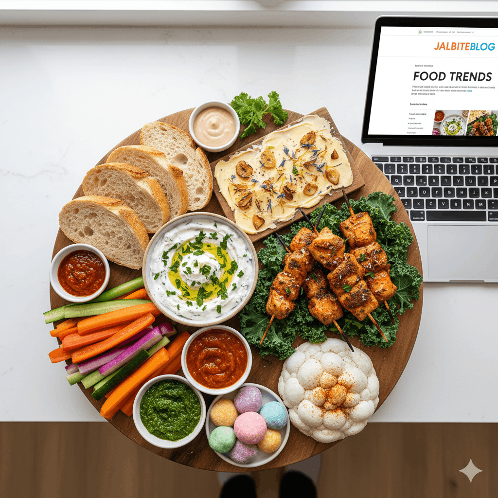 Jalbiteblog Food Trends JustALittleBite: Latest Food Trends, Viral Ideas, and Small-Portion Recipes 2 jalbiteblog food trends justalittlebite