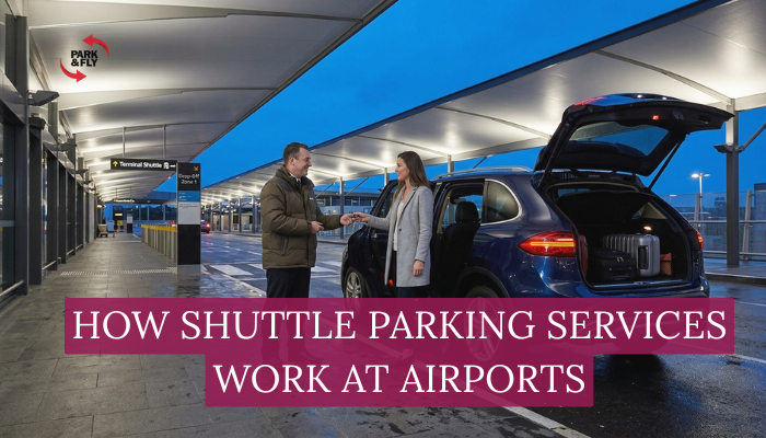 Shuttle Parking Services