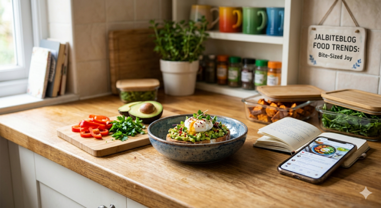 Jalbiteblog Food Trend