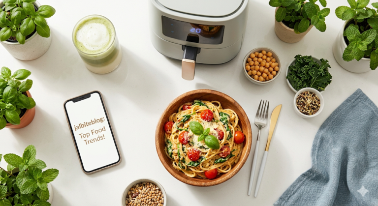 Online Food Trends Jalbiteblog