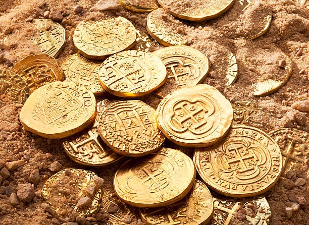 Pirate Gold