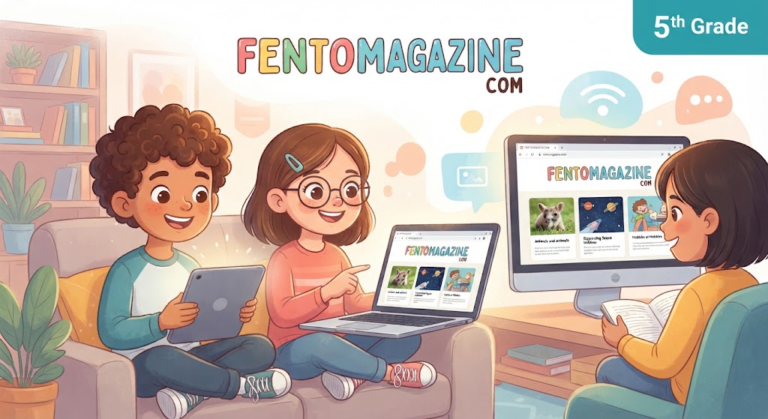 Fentomagazine Com