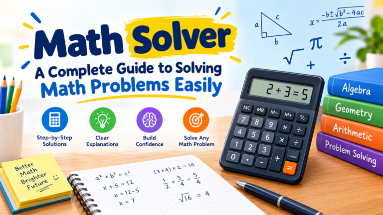 Math Solver