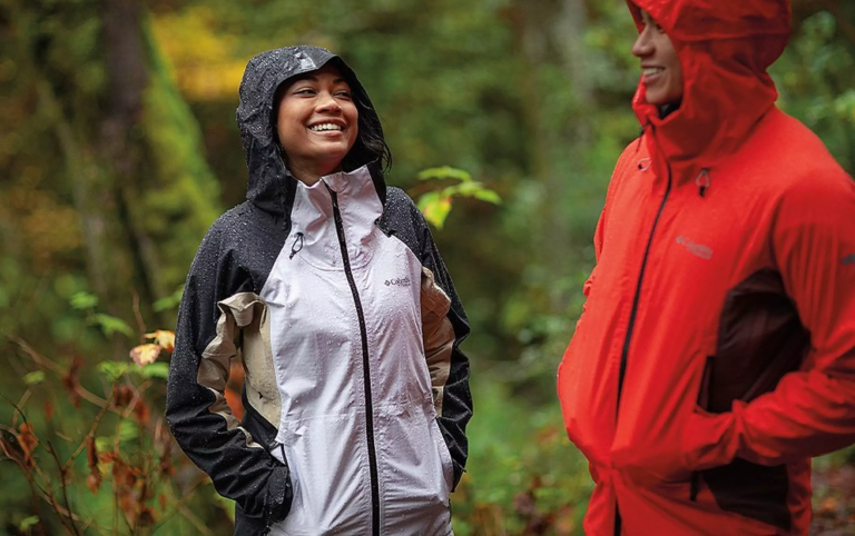 Windbreaker Jackets
